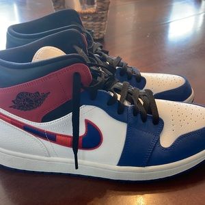 Men Nike Jordan shoes